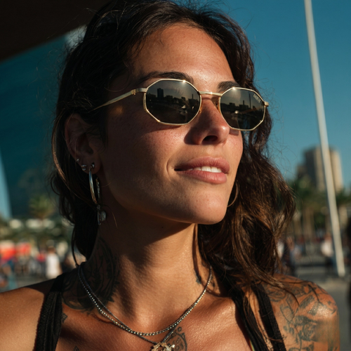 ENZO MF430- Gafas de alta calidad