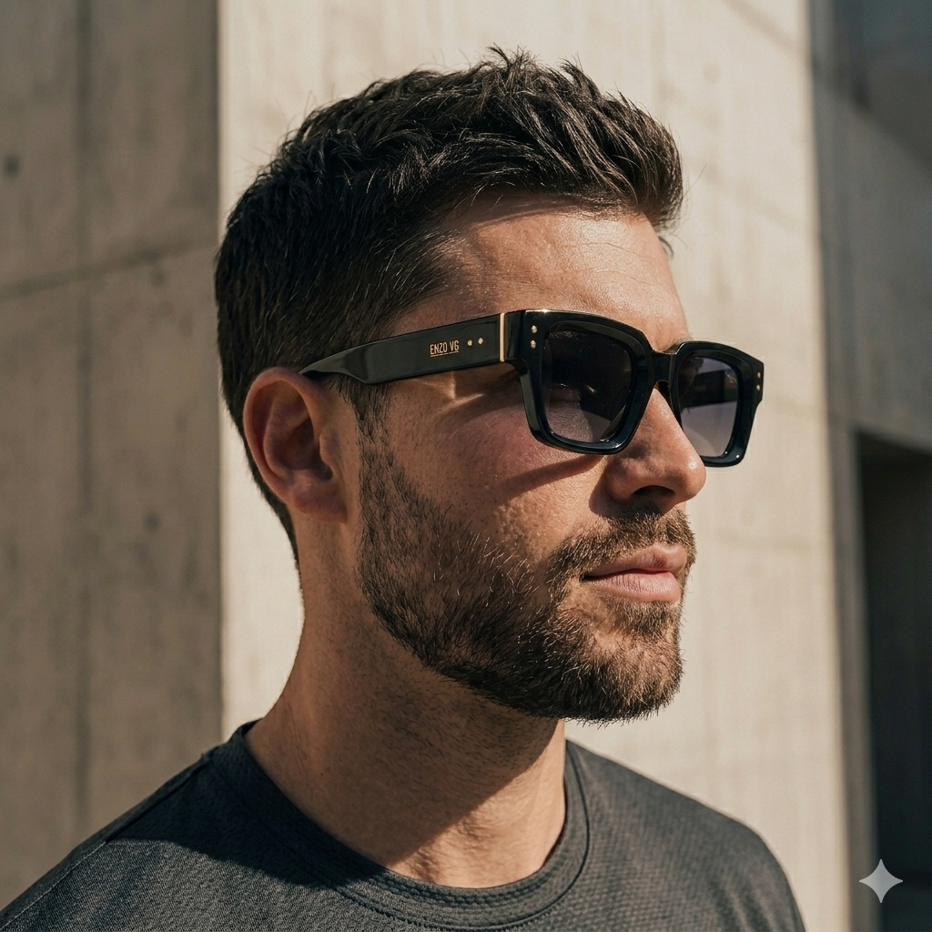 ENZO PL PISTA- Gafas urbanas con lentes inmejorables