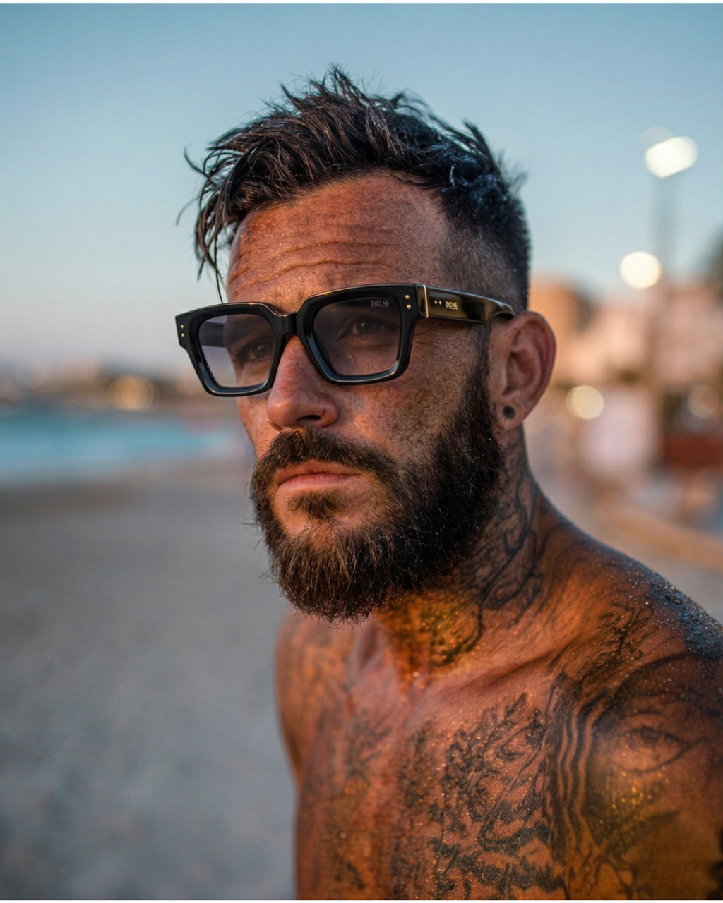 ENZO PL PISTA- Gafas urbanas con lentes inmejorables